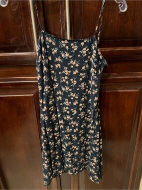 American Eagle Floral Mini Dress